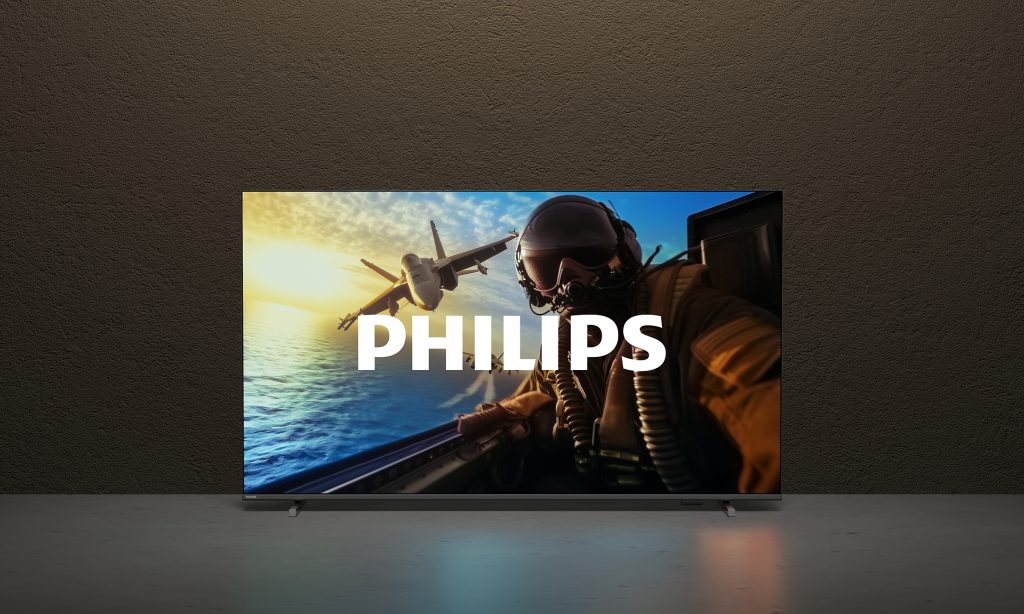 Philips LED 65" 4K UHD Titan OS — 65PUS7000