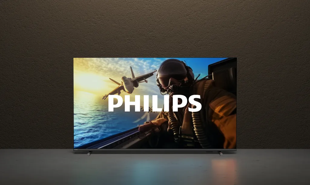 Philips LED 65" 4K UHD Titan OS — 65PUS7000