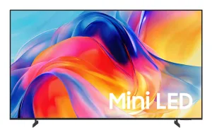 Samsung Mini LED 4K 75" — M70H