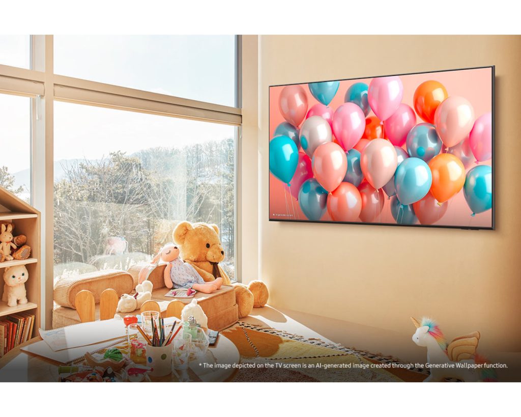 Samsung QLED 4K 65" — Q7F2