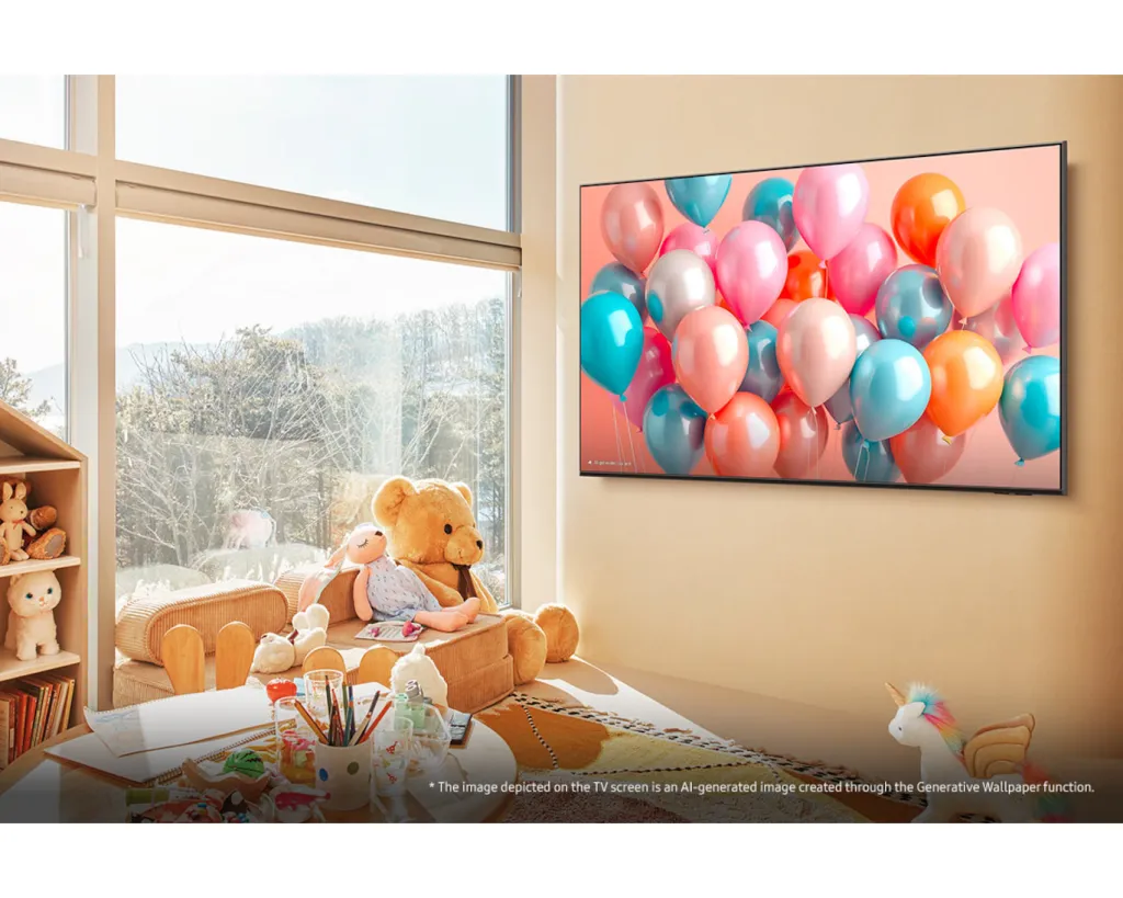 Samsung QLED 4K 65" — Q7F2