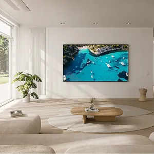 Samsung Crystal UHD 4K 98" — DU9072