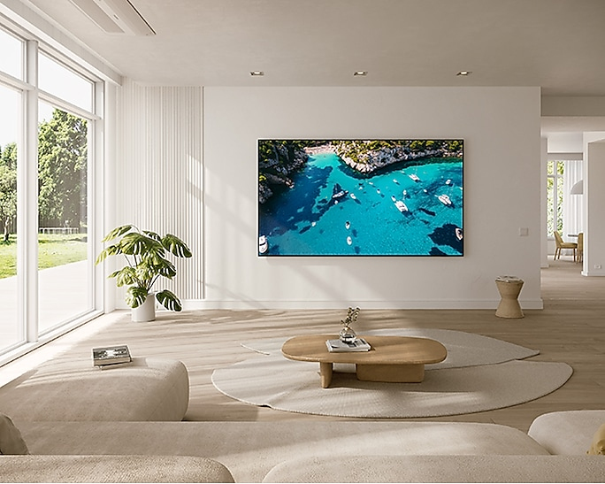 Samsung Crystal UHD 4K 98" DU9072