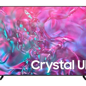Samsung Crystal UHD 4K 98" — DU9072