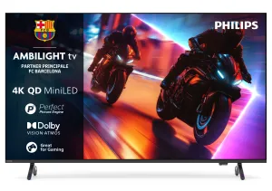 Philips Mini LED 75" 4K UHD Titan OS — 75MLED920