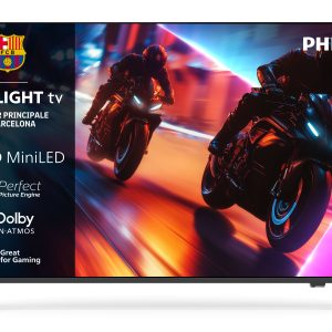 Philips Mini LED 75" 4K UHD Titan OS — 75MLED920