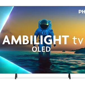 Philips OLED 77" 4K UHD Google TV — 77OLED820