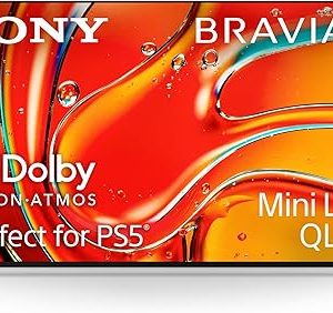 Sony Mini LED 65" 4K UHD Google TV — K-65XR70