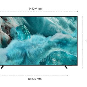 Samsung QLED 4K 65" — Q7F2