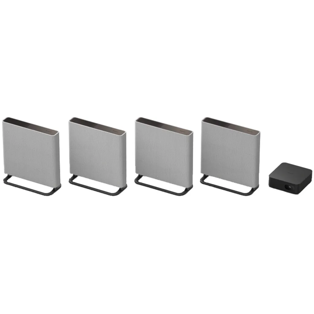 Sony BRAVIA Theatre Quad soundbar — HT-A9M2