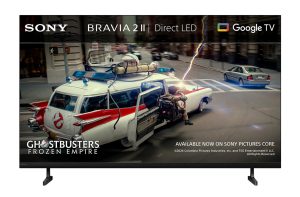 Sony LED 55" 4K UHD Google TV — K55S25M2PB