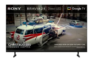 Sony LED 75" 4K UHD Google TV — K75S25M2PB