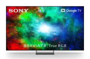 Sony Mini LED 75" 4K UHD Google TV — K75XR75M2PB