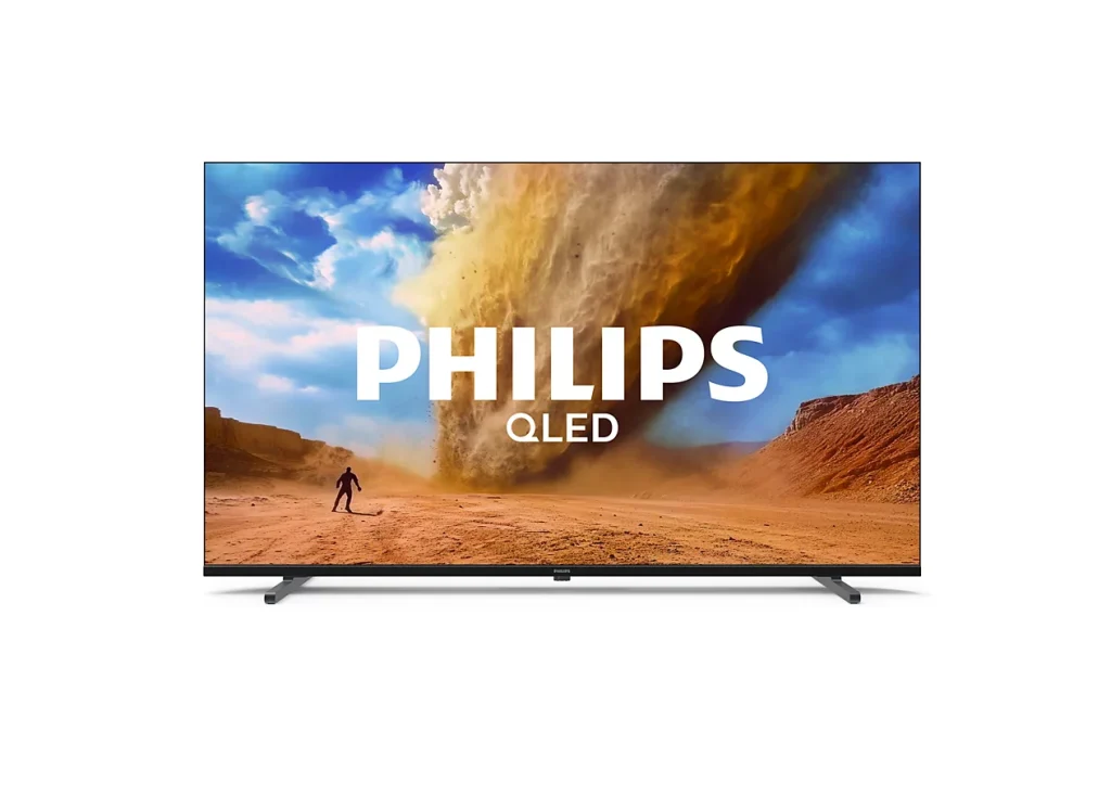 Philips QLED 65" 4K UHD Google TV — 65PUT8530