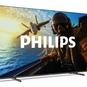 Philips LED 65" 4K UHD Titan OS — 65PUS7000
