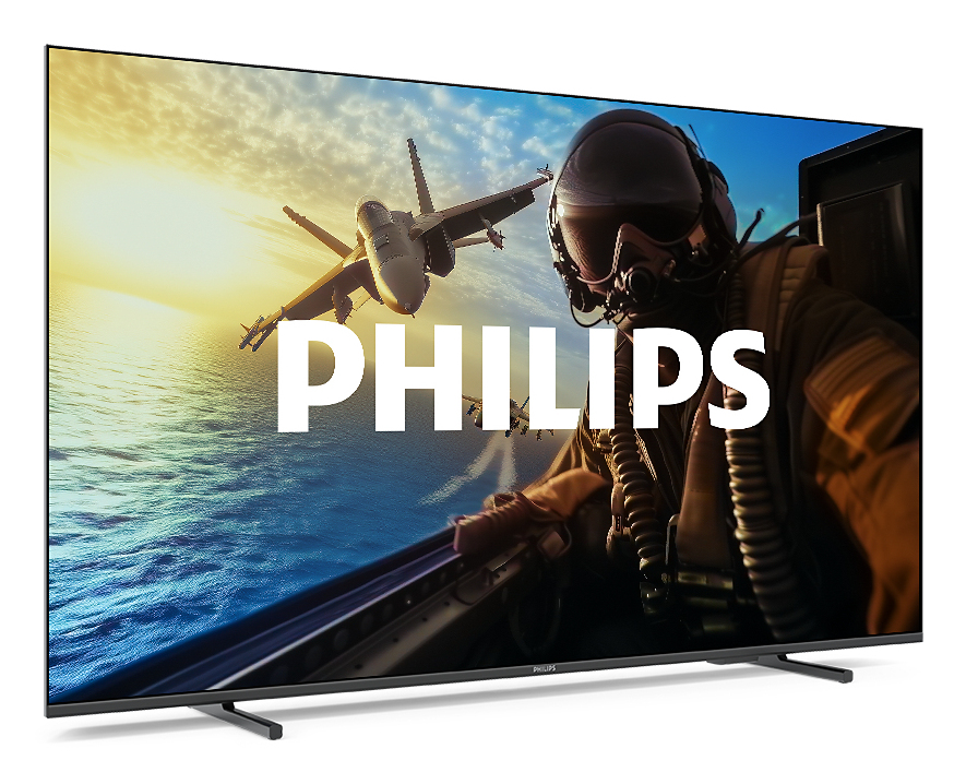 Philips LED 65" 4K UHD Titan OS — 65PUS7000