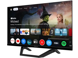 Tesla LED 24" HD Ready Google TV — 24E655BHS