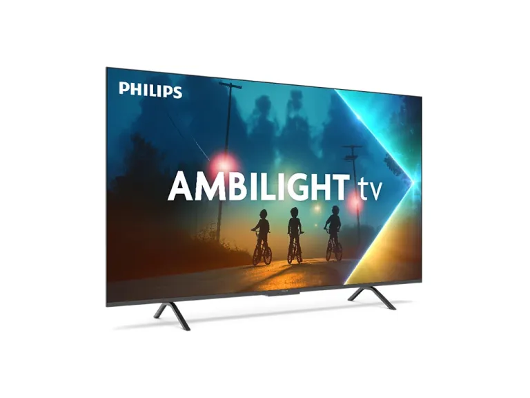 Philips LED 43" 4K UHD Titan OS — 43PUS8200