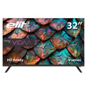 Elit LED 32" HD Ready VIDAA — V-3224HDTS2