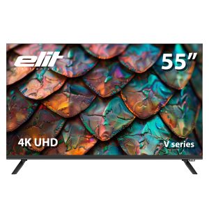 Elit LED 55" 4K UHD VIDAA — V-5526UHDT2