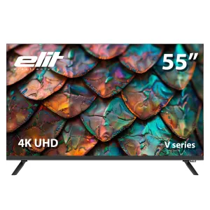 Elit LED 55" 4K UHD VIDAA — V-5526UHDT2