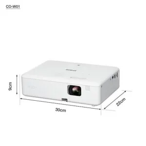 Epson CO-W01 projektor
