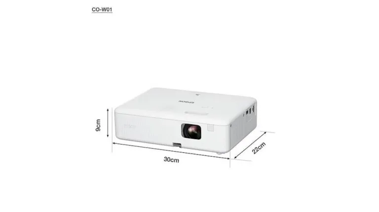 Epson CO-W01 projektor