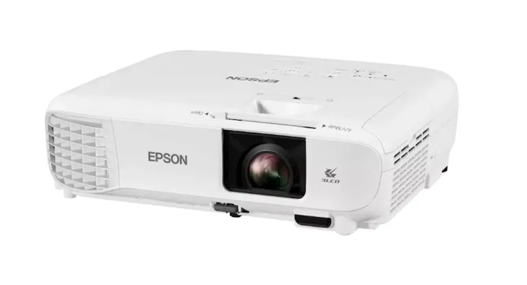 Epson EB - E24 projektor