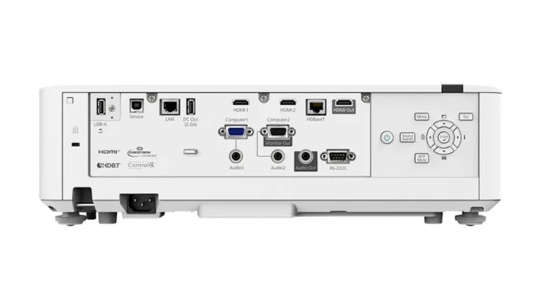 Epson EB-L530U projektor