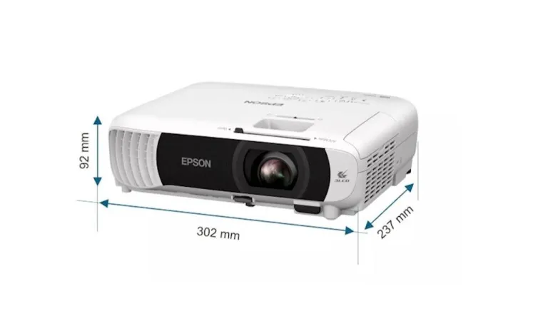 Epson EB-W55 projektor