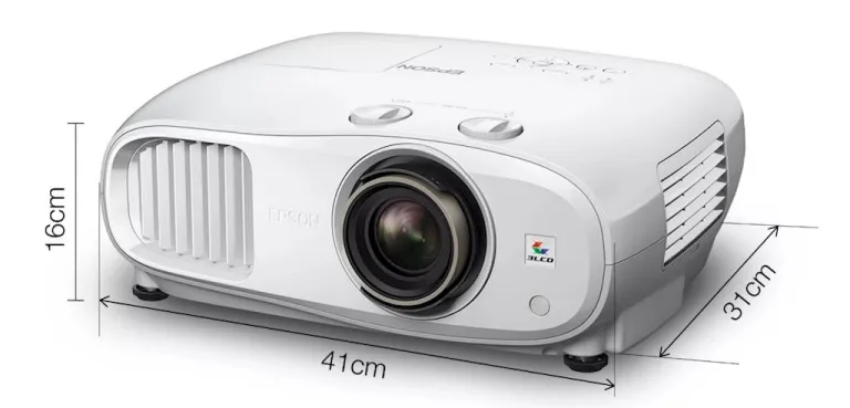 Epson EH-TW7100 projektor