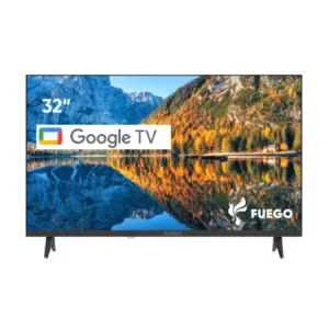 Fuego LED 32" HD Ready Google TV — 32EL720GTV
