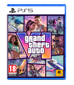 Grand Theft Auto VI (GTA 6) PS5 — Preorder