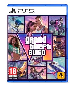 Grand Theft Auto VI (GTA 6) PS5 — Preorder