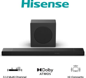 Hisense AX3120Q soundbar