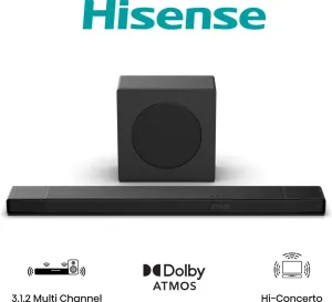 Hisense AX3120Q soundbar