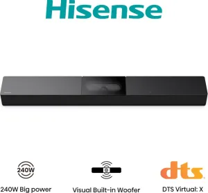 Hisense HS2000 soundbar