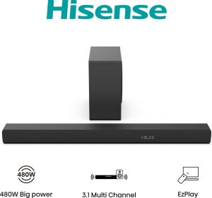 Hisense HS3100 soundbar