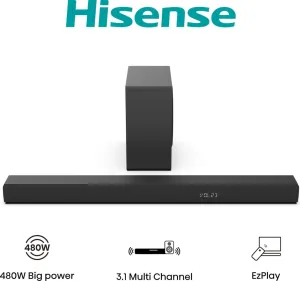 Hisense HS3100 soundbar