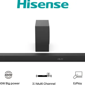 Hisense HS3100 soundbar