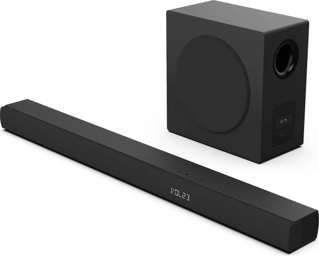 Hisense HS3100 soundbar