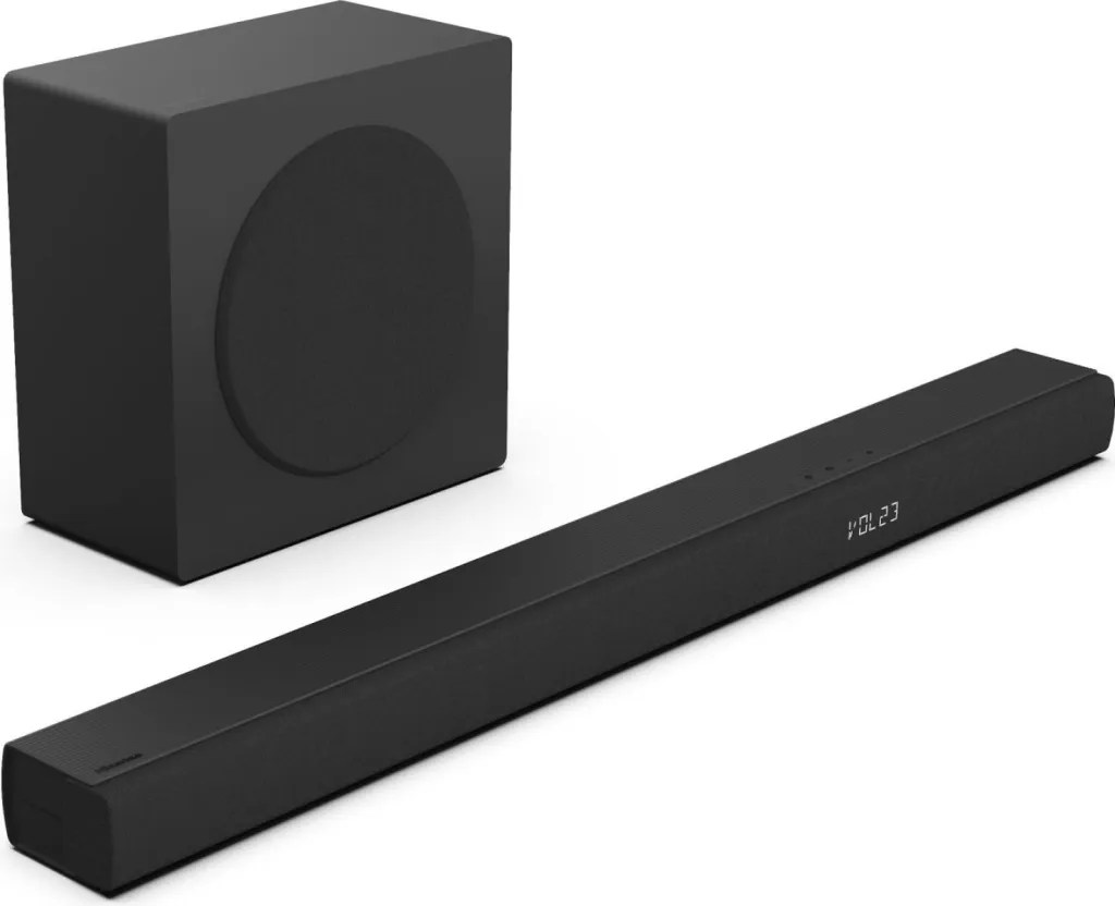 Hisense HS3100 soundbar