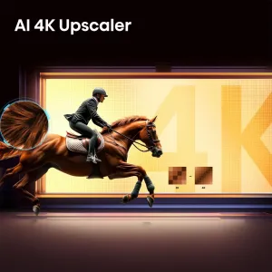 Hisense LED 65" 4K UHD VIDAA — 65A6S