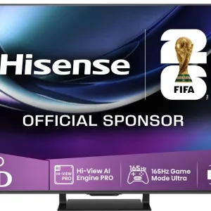 Hisense Mini LED 65" 4K VIDAA U7 — 65U7Q PRO