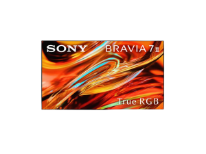 Sony Mini LED 85" 4K UHD Google TV — K85XR75M2PB