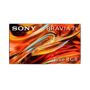 Sony Mini LED 85" 4K UHD Google TV — K85XR75M2PB