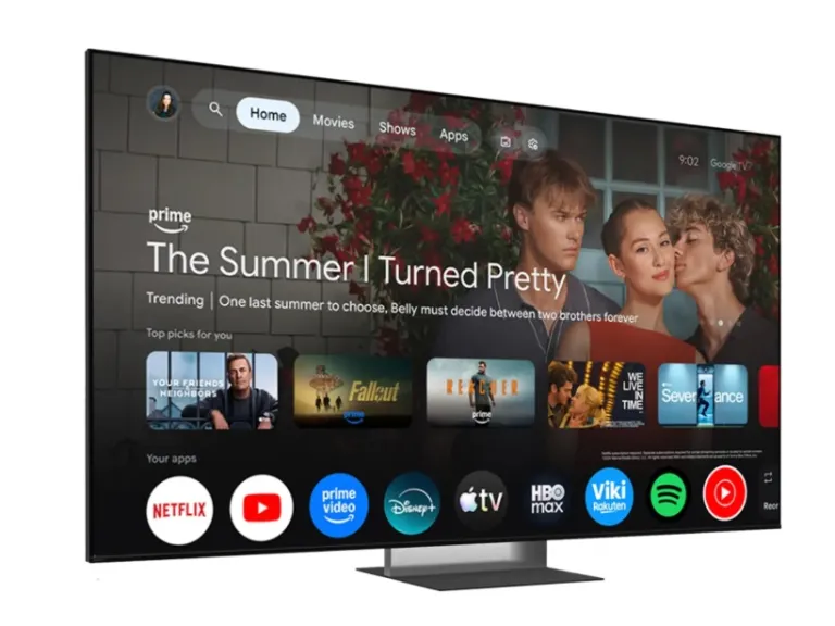 Sony Mini LED 85" 4K UHD Google TV — K85XR75M2PB