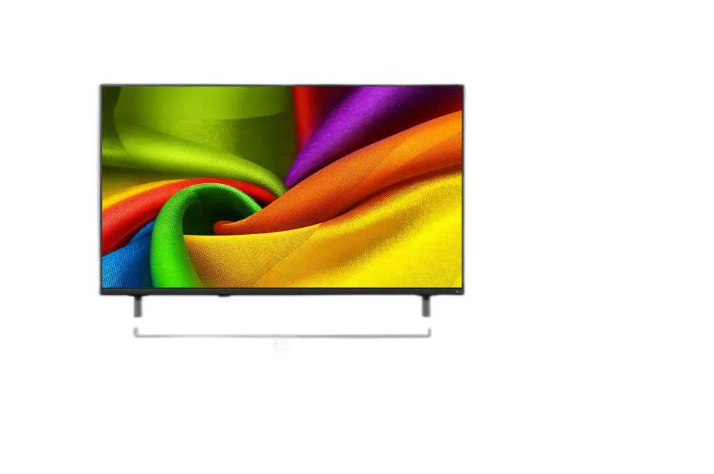 LG NanoCell 50" 4K UHD webOS 26 — 50NU8E0B3LA