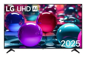 LG LED 43" 4K UHD webOS 25 — 43UA73003LA