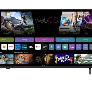 LG LED 43" 4K UHD webOS Smart TV — 43UA75003LA